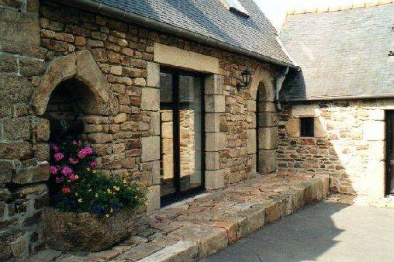 Location de vacances - Maison - Villa à Saint-Michel-en-Grève