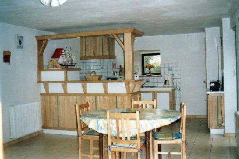 Location de vacances - Maison - Villa à Saint-Michel-en-Grève