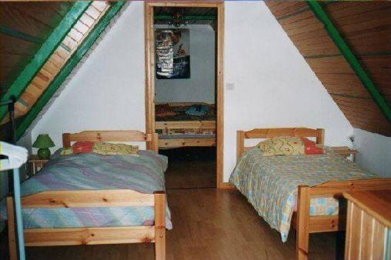 Location de vacances - Maison - Villa à Saint-Michel-en-Grève