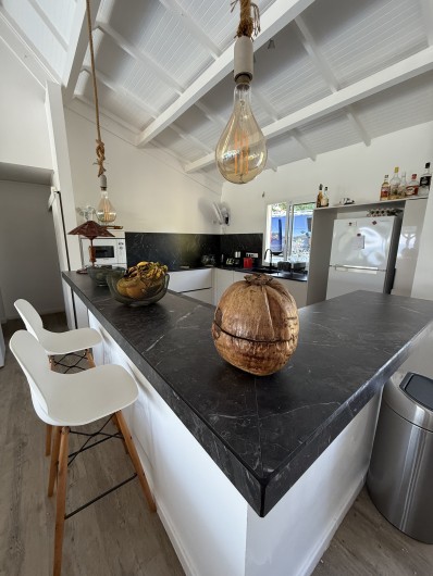 Location de vacances - Villa à Le Gosier