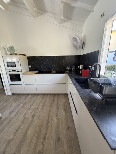 Location de vacances - Villa à Le Gosier