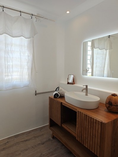 Location de vacances - Villa à Le Gosier