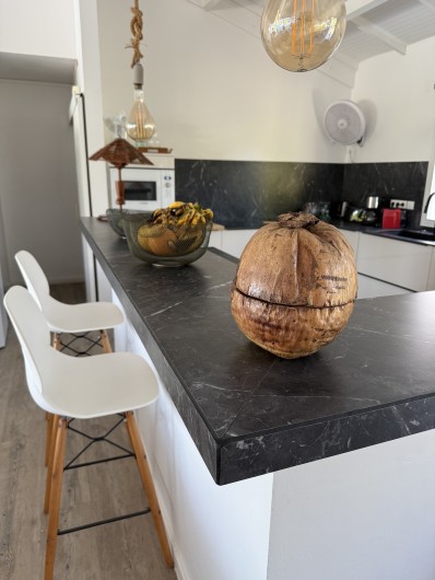 Location de vacances - Villa à Le Gosier