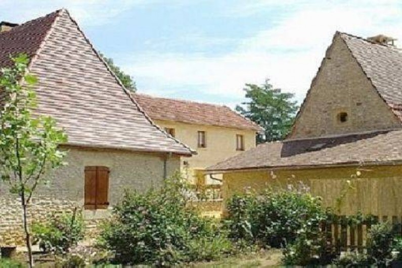 Location de vacances - Gîte à Journiac