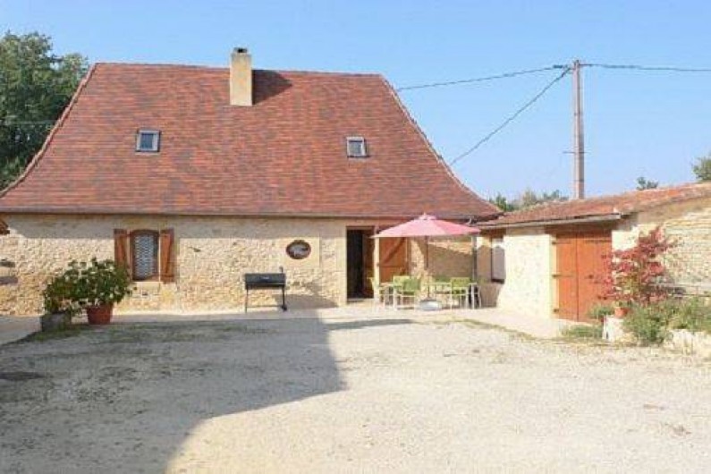 Location de vacances - Gîte à Journiac