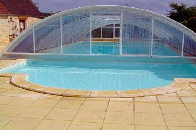 Location de vacances - Gîte à Journiac