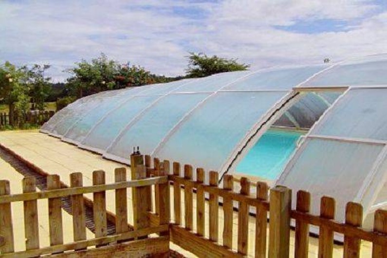 Location de vacances - Gîte à Journiac