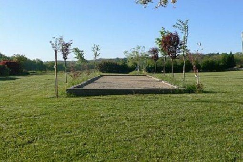 Location de vacances - Gîte à Journiac