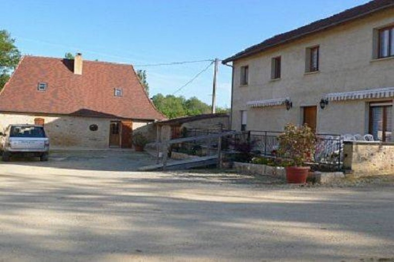 Location de vacances - Gîte à Journiac