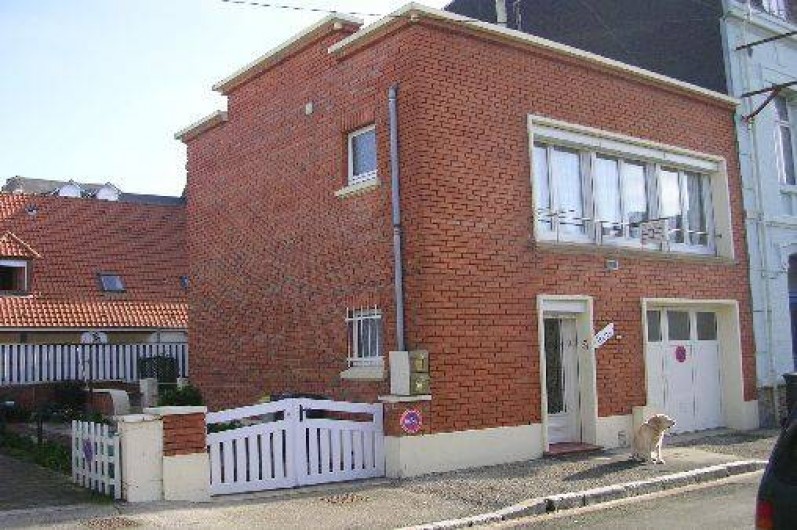 Location de vacances - Villa à Berck
