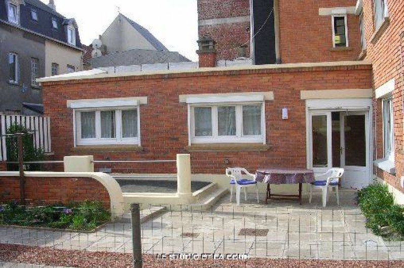 Location de vacances - Villa à Berck