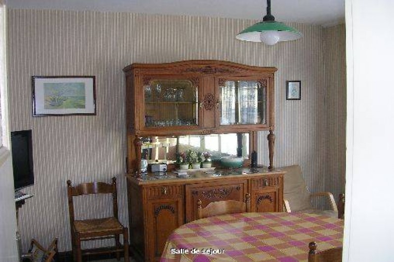 Location de vacances - Villa à Berck