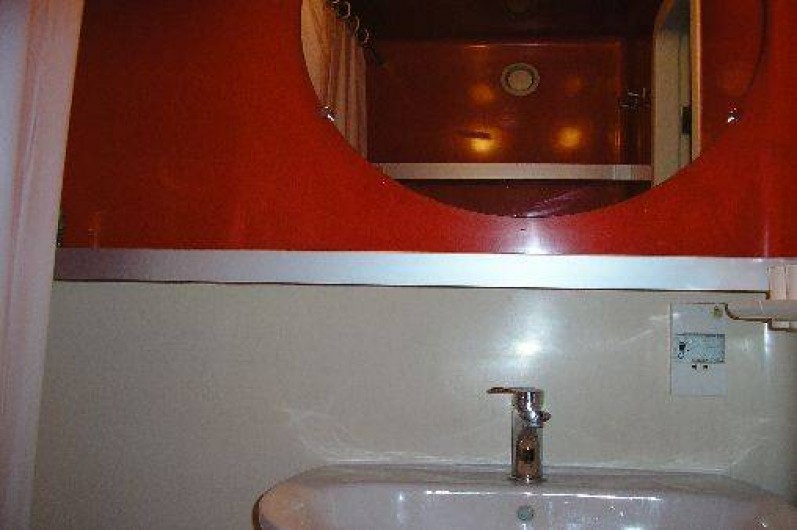 Location de vacances - Studio à Les Arcs