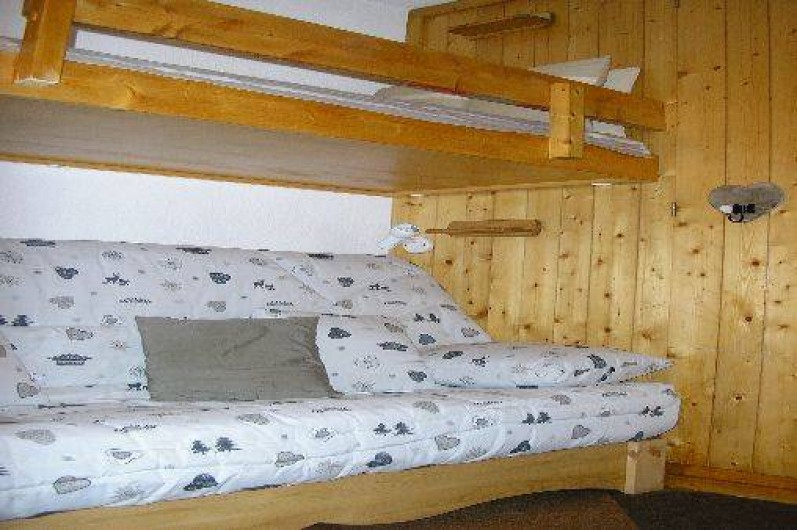 Location de vacances - Studio à Les Arcs