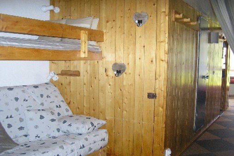 Location de vacances - Studio à Les Arcs