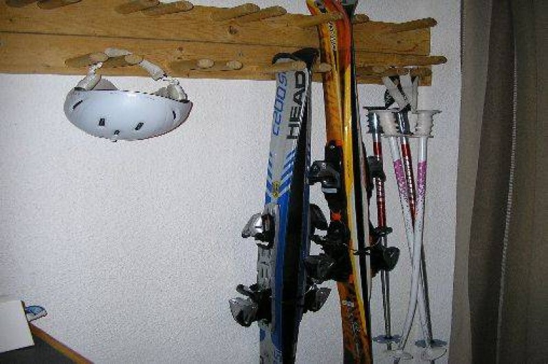 Location de vacances - Studio à Les Arcs