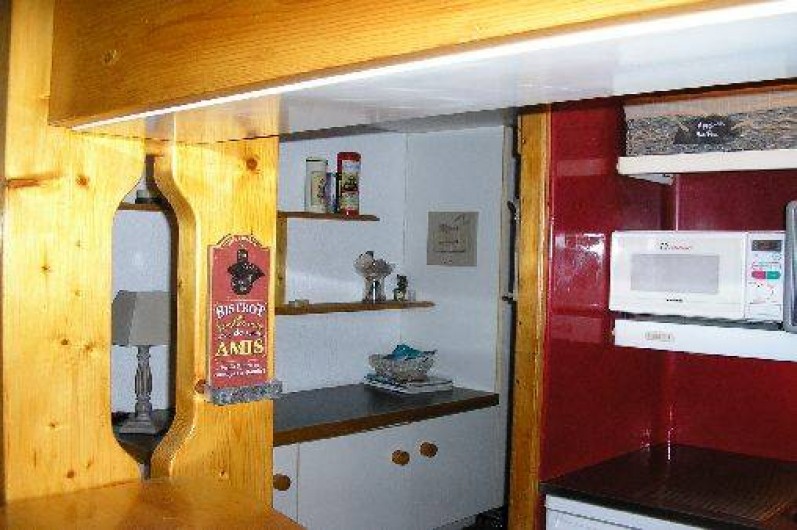 Location de vacances - Studio à Les Arcs