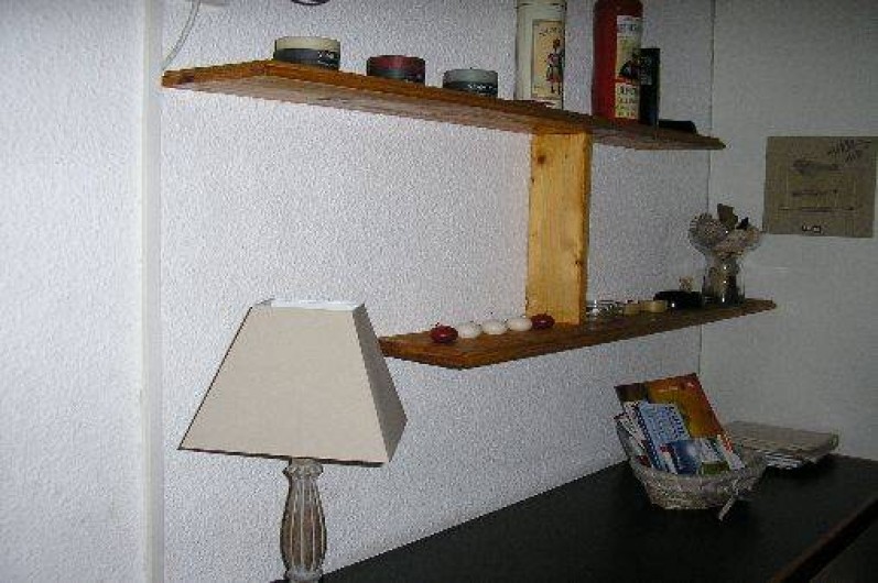 Location de vacances - Studio à Les Arcs