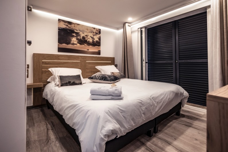 Location de vacances - Villa à Saint-Mandrier-sur-Mer - SUITE SWIMING POOL