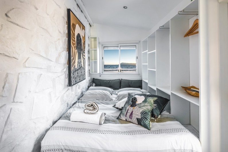 Location de vacances - Villa à Saint-Mandrier-sur-Mer - JUNIOR SUITE