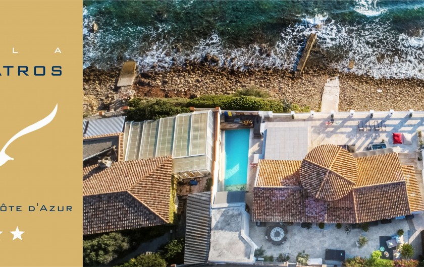 Location de vacances - Villa à Saint-Mandrier-sur-Mer