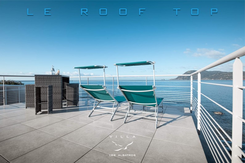 Location de vacances - Villa à Saint-Mandrier-sur-Mer