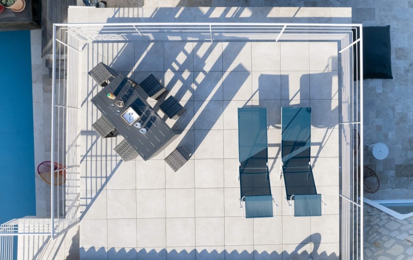 Location de vacances - Villa à Saint-Mandrier-sur-Mer