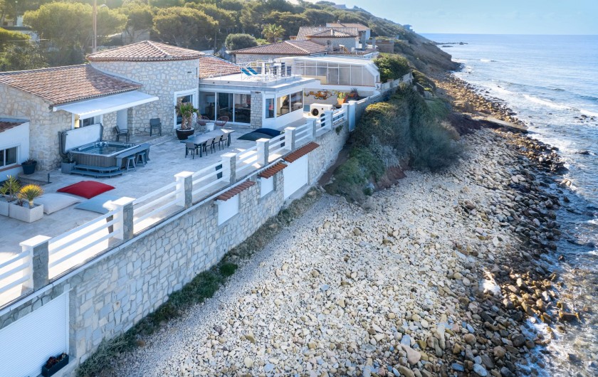 Location de vacances - Villa à Saint-Mandrier-sur-Mer