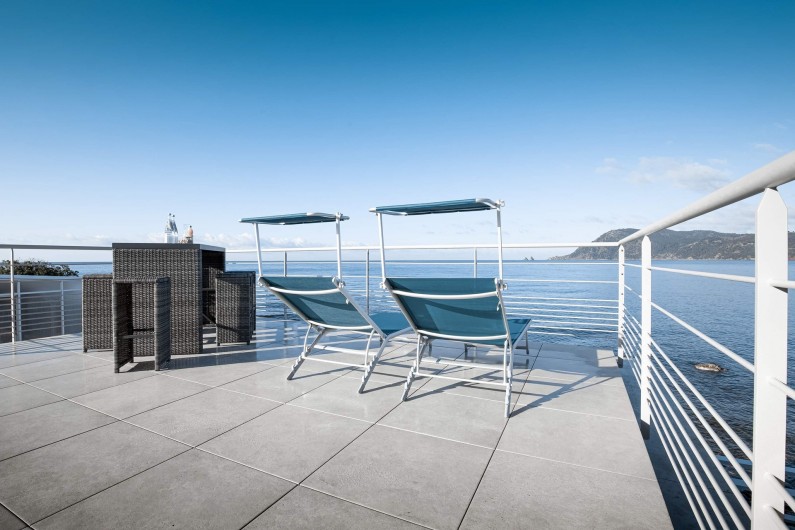 Location de vacances - Villa à Saint-Mandrier-sur-Mer