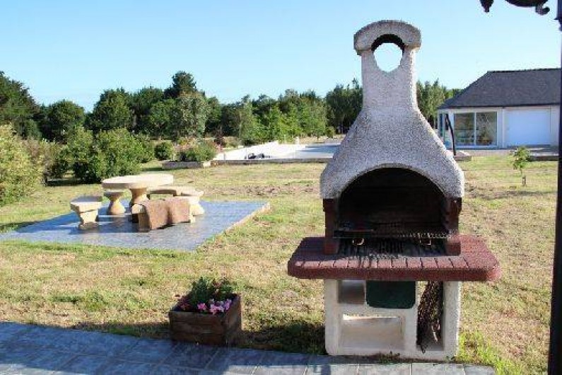 Location de vacances - Villa à Sarzeau