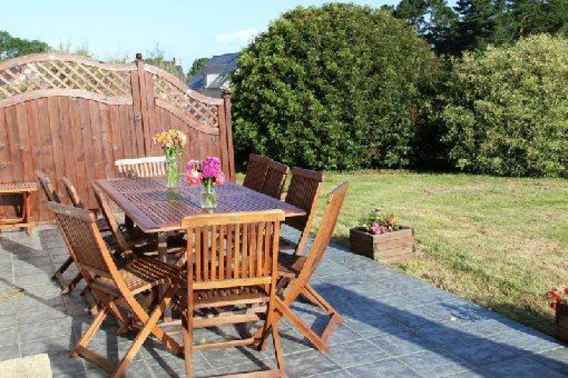 Location de vacances - Villa à Sarzeau