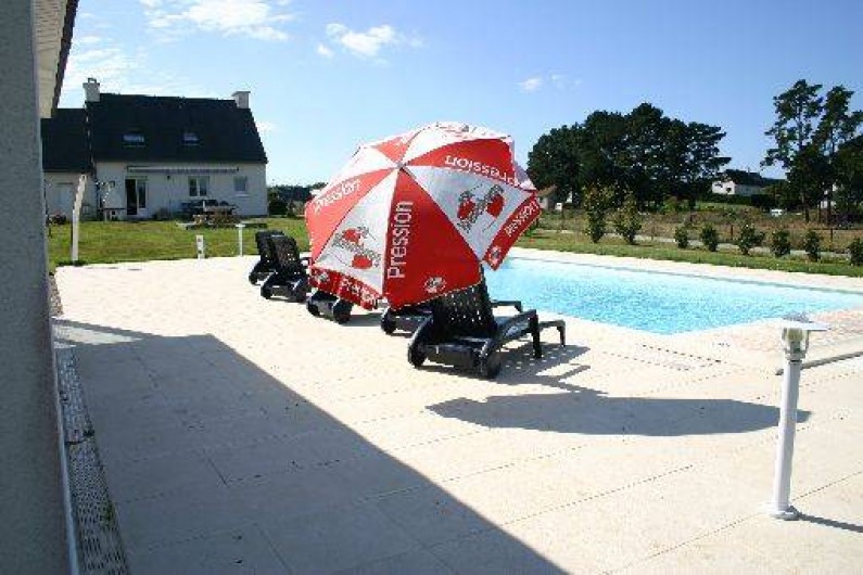 Location de vacances - Villa à Sarzeau