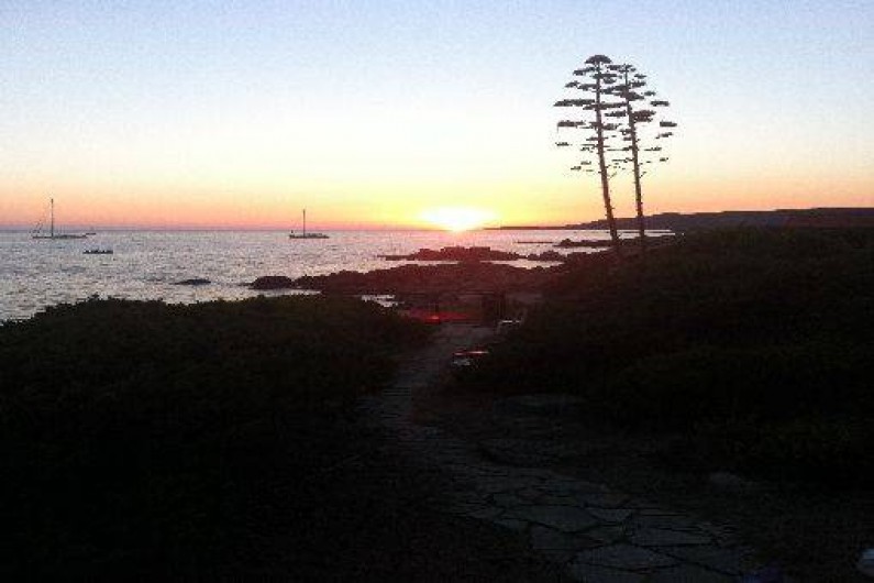 Location de vacances - Appartement à Tizzano