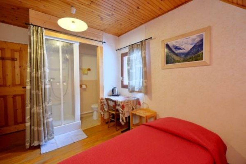 Location de vacances - Appartement à Vénosc