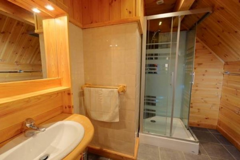 Location de vacances - Appartement à Vénosc