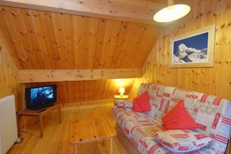 Location de vacances - Appartement à Vénosc