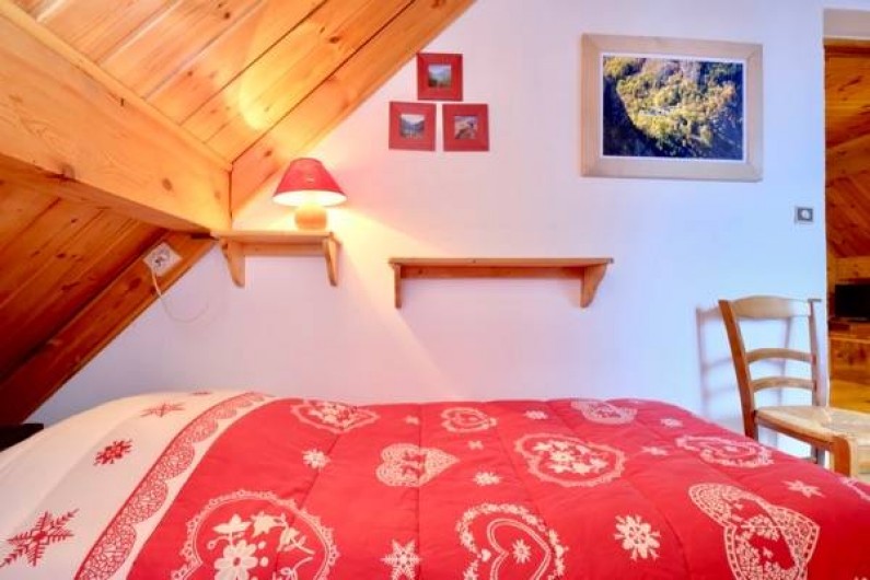 Location de vacances - Appartement à Vénosc