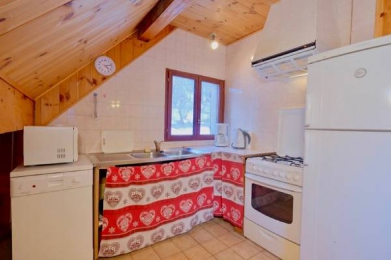 Location de vacances - Appartement à Vénosc