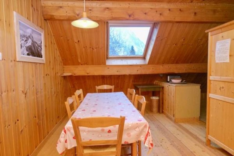 Location de vacances - Appartement à Vénosc