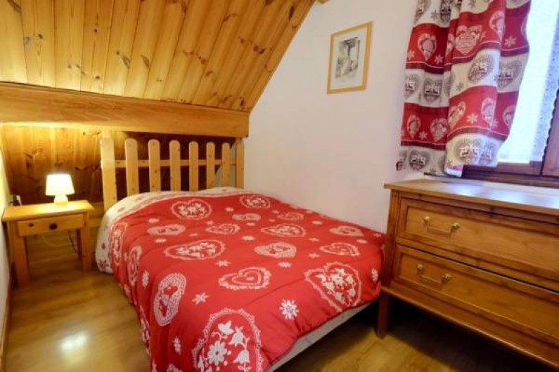 Location de vacances - Appartement à Vénosc