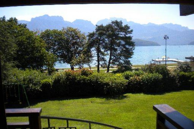Location de vacances - Appartement à Annecy