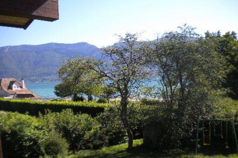 Location de vacances - Appartement à Annecy