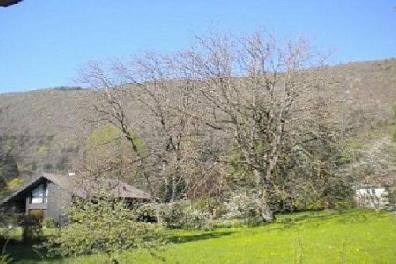 Location de vacances - Appartement à Annecy