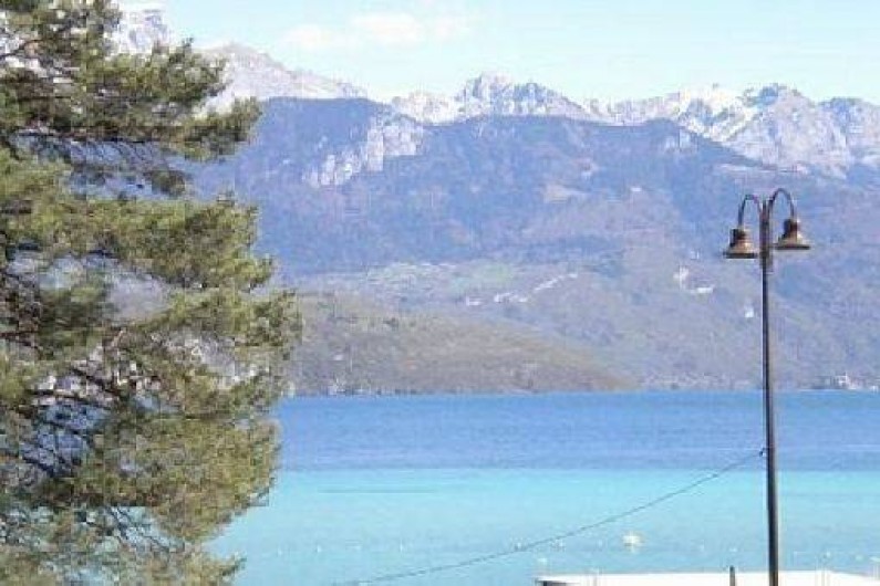Location de vacances - Appartement à Annecy
