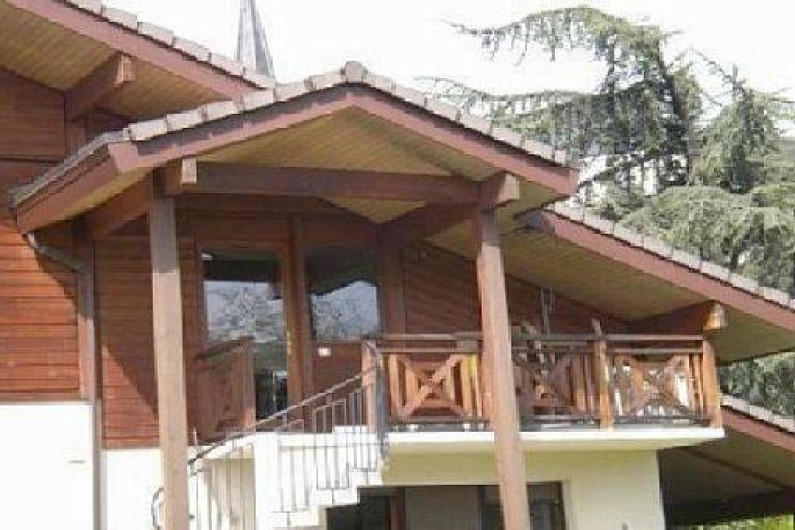 Location de vacances - Appartement à Annecy