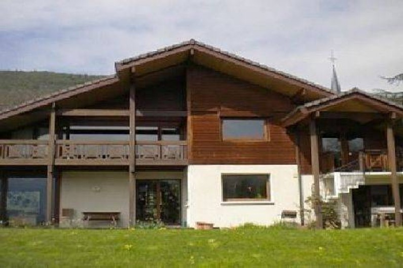 Location de vacances - Appartement à Annecy