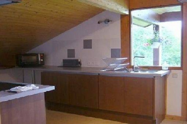 Location de vacances - Appartement à Annecy