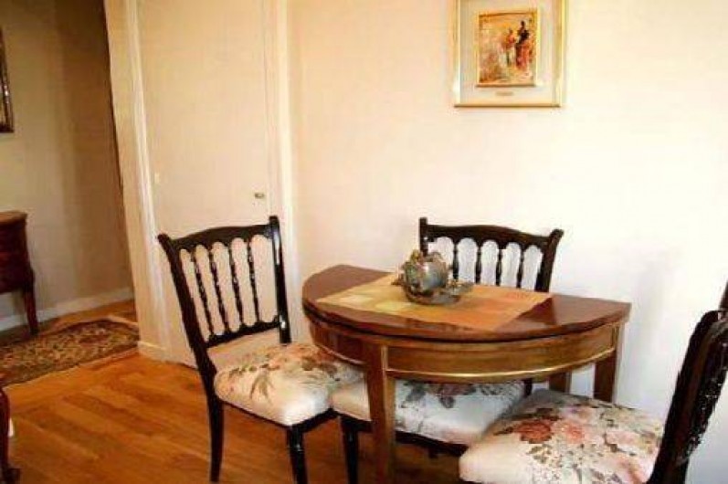 Location de vacances - Appartement à 18e Arrondissement