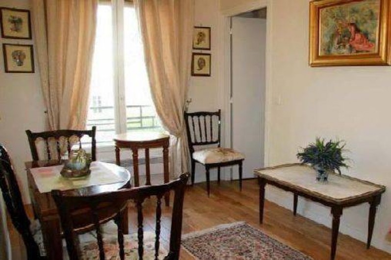 Location de vacances - Appartement à 18e Arrondissement