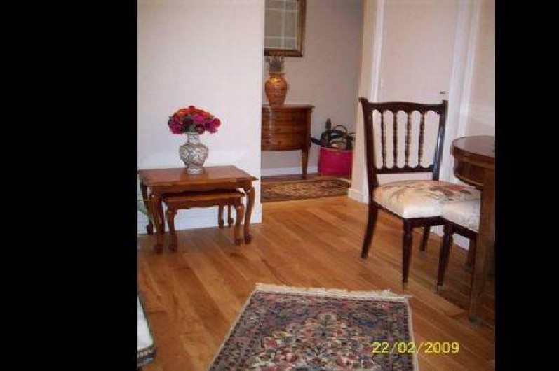 Location de vacances - Appartement à 18e Arrondissement